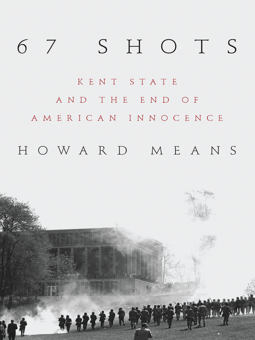 Title details for 67 Shots by Howard Means - Available